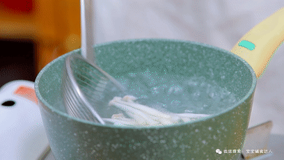 快手简易豆腐脑  宝宝辅食食谱