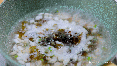 快手简易豆腐脑  宝宝辅食食谱
