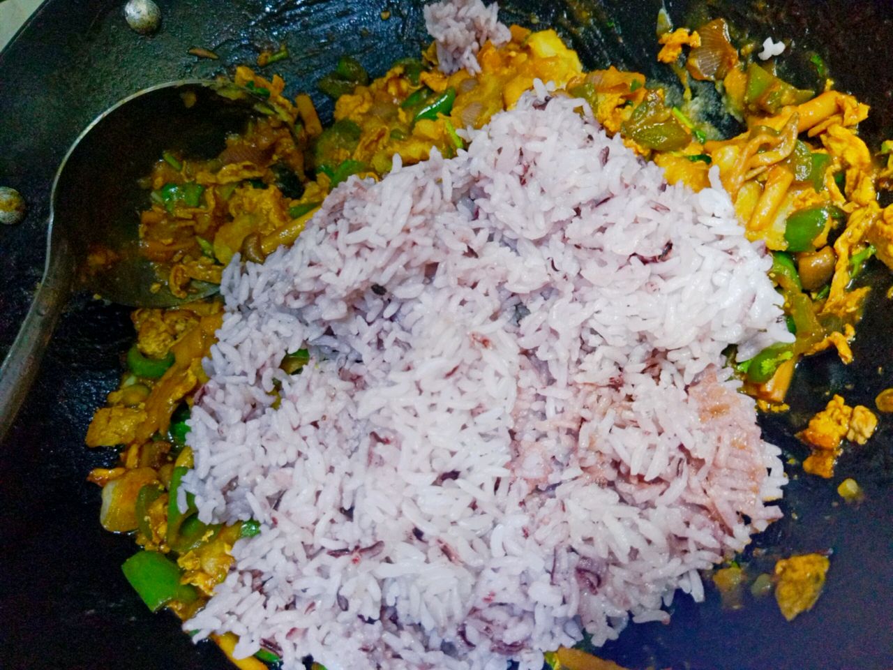 快手美味饭包