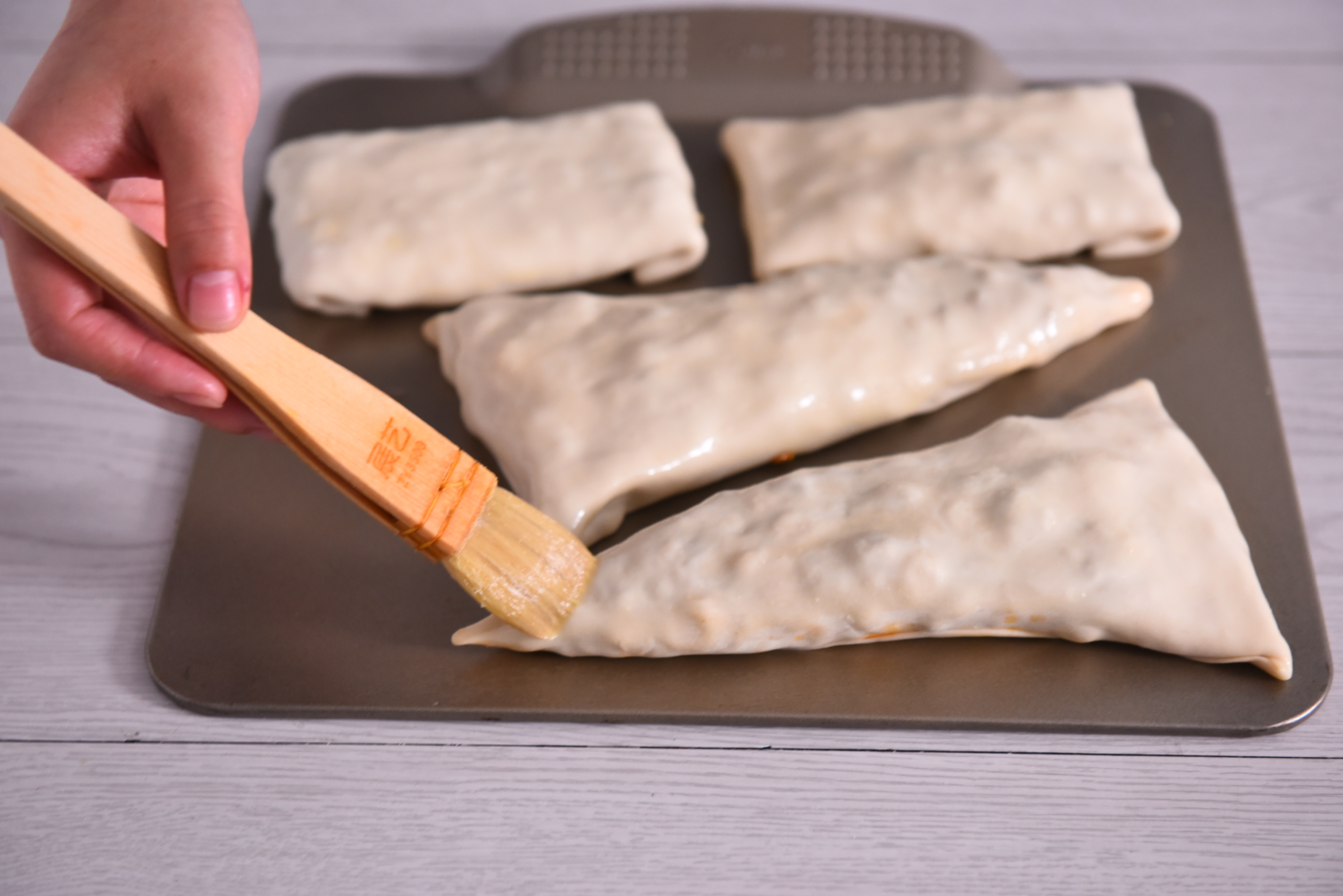 快手美味晚餐 | 牛肉派：外皮香脆、里陷儿爆汁
