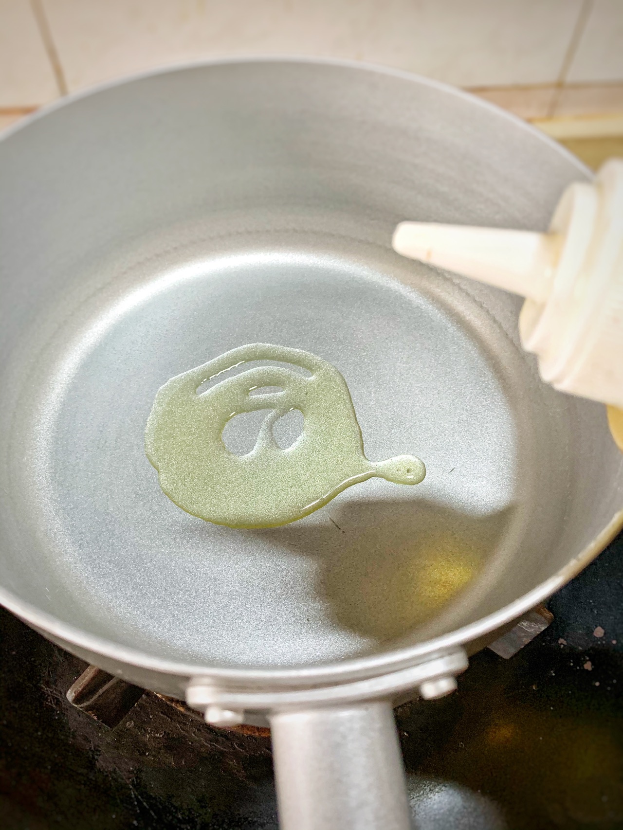 快手牛肉酱荞麦面