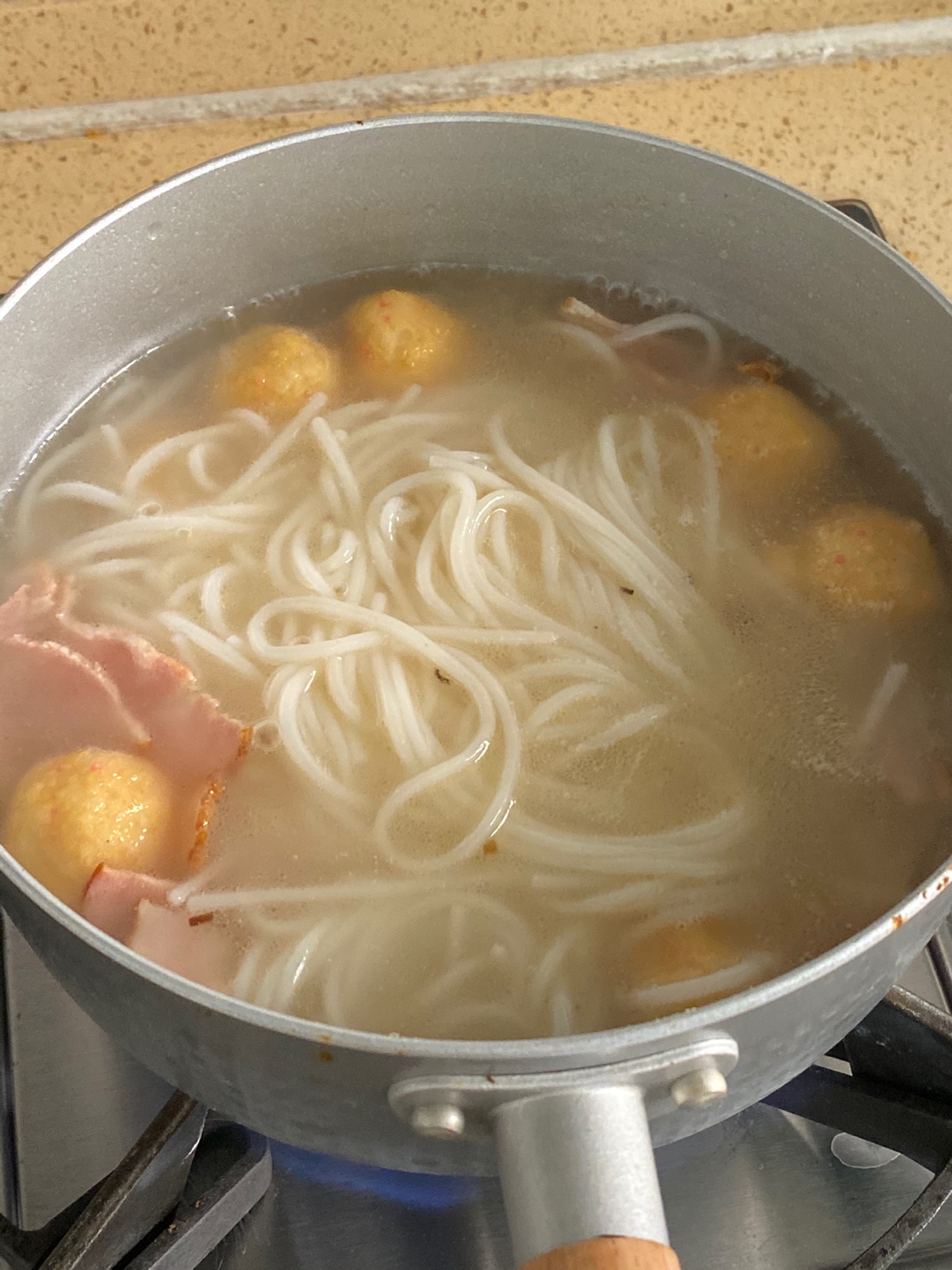 快手暖胃汤粉