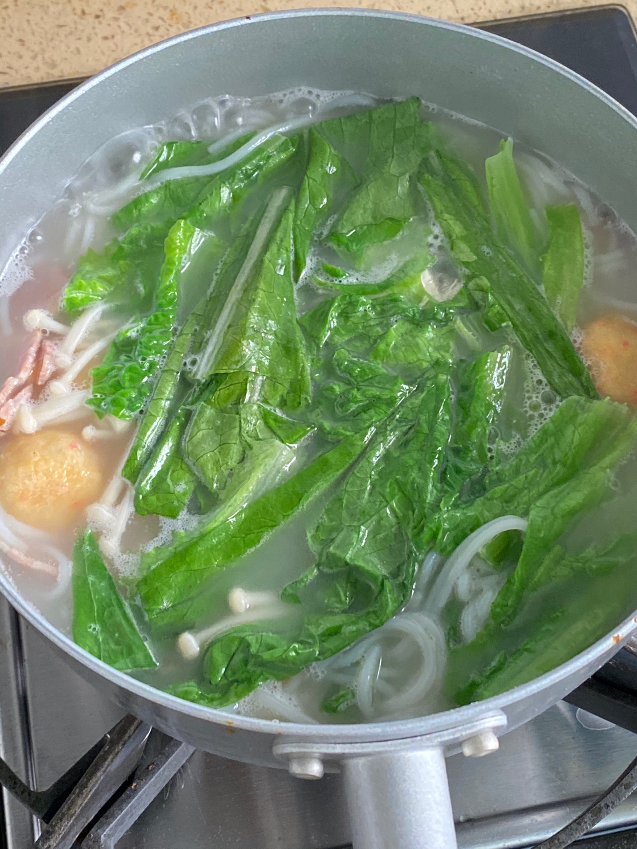 快手暖胃汤粉