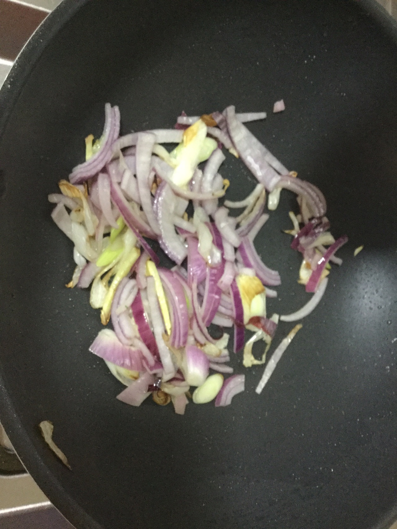 快手泡菜牛肉锅