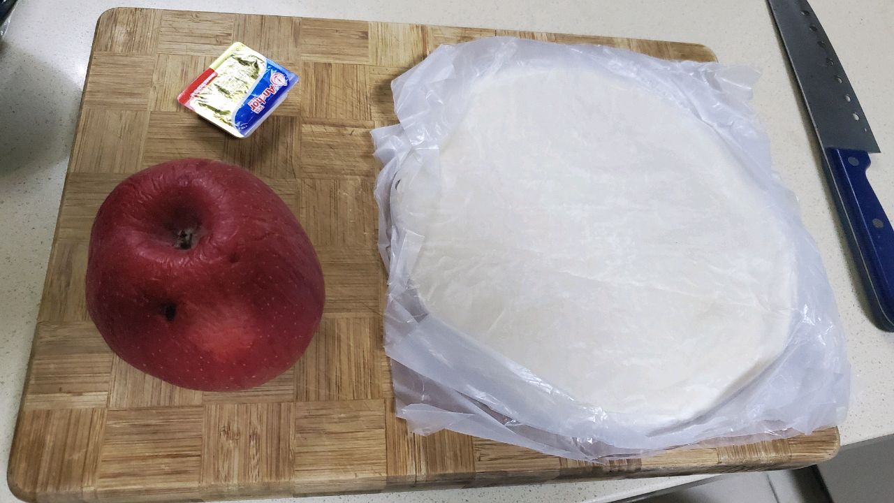 快手苹果派