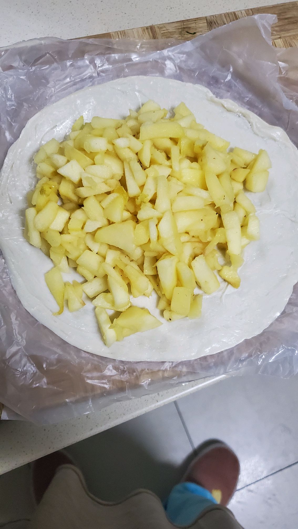 快手苹果派