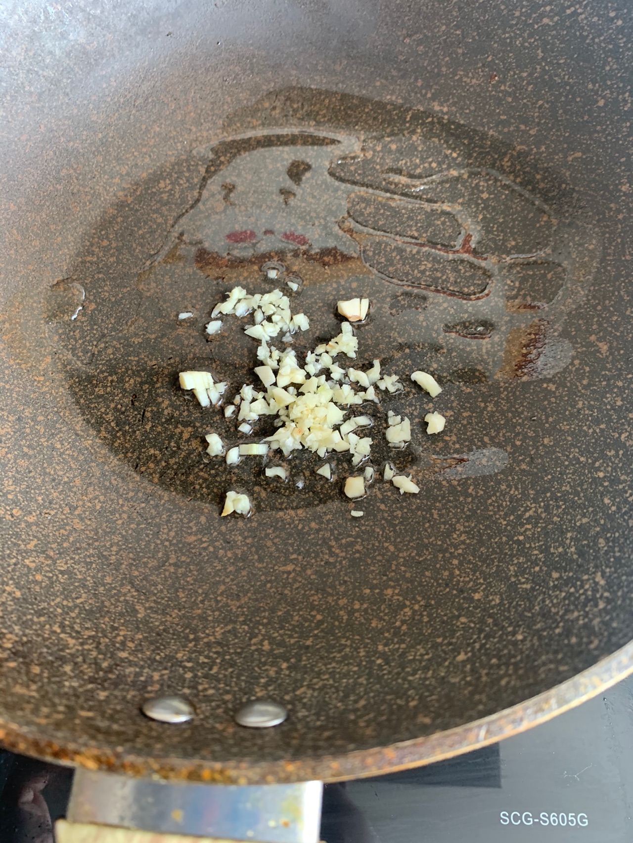 快手青菜