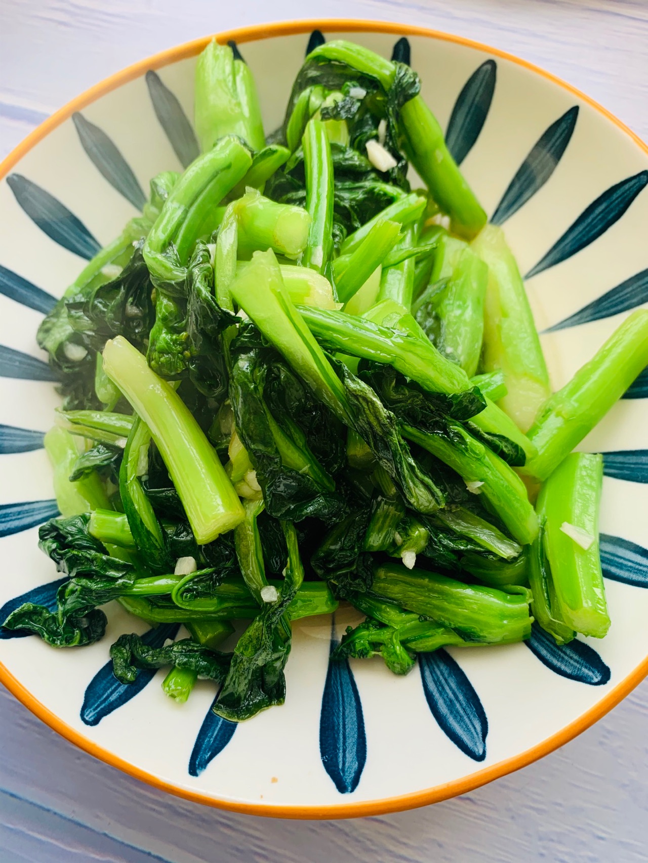 快手青菜