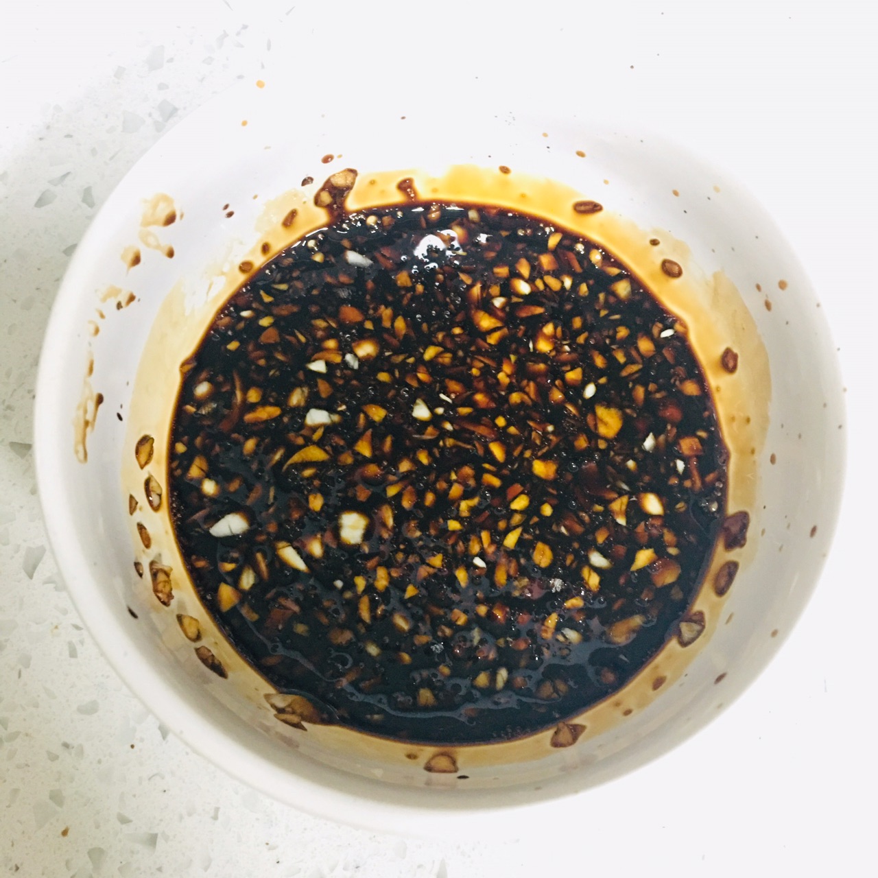 快手清炖排骨面