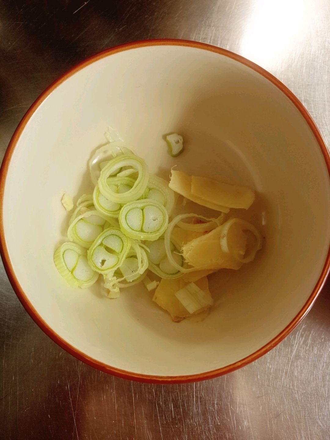 快手青椒炒肉