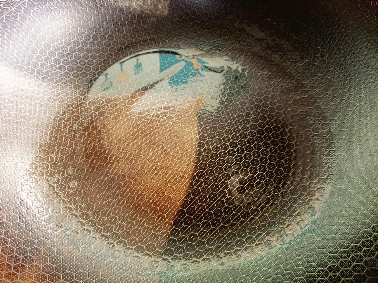 快手青椒炒肉