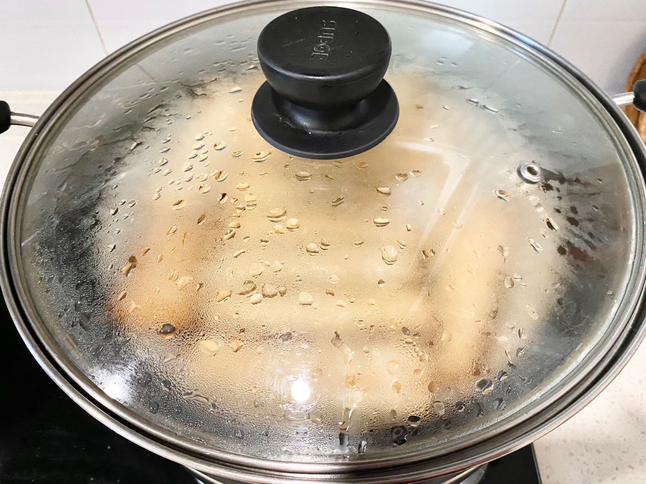 快手清蒸带鱼