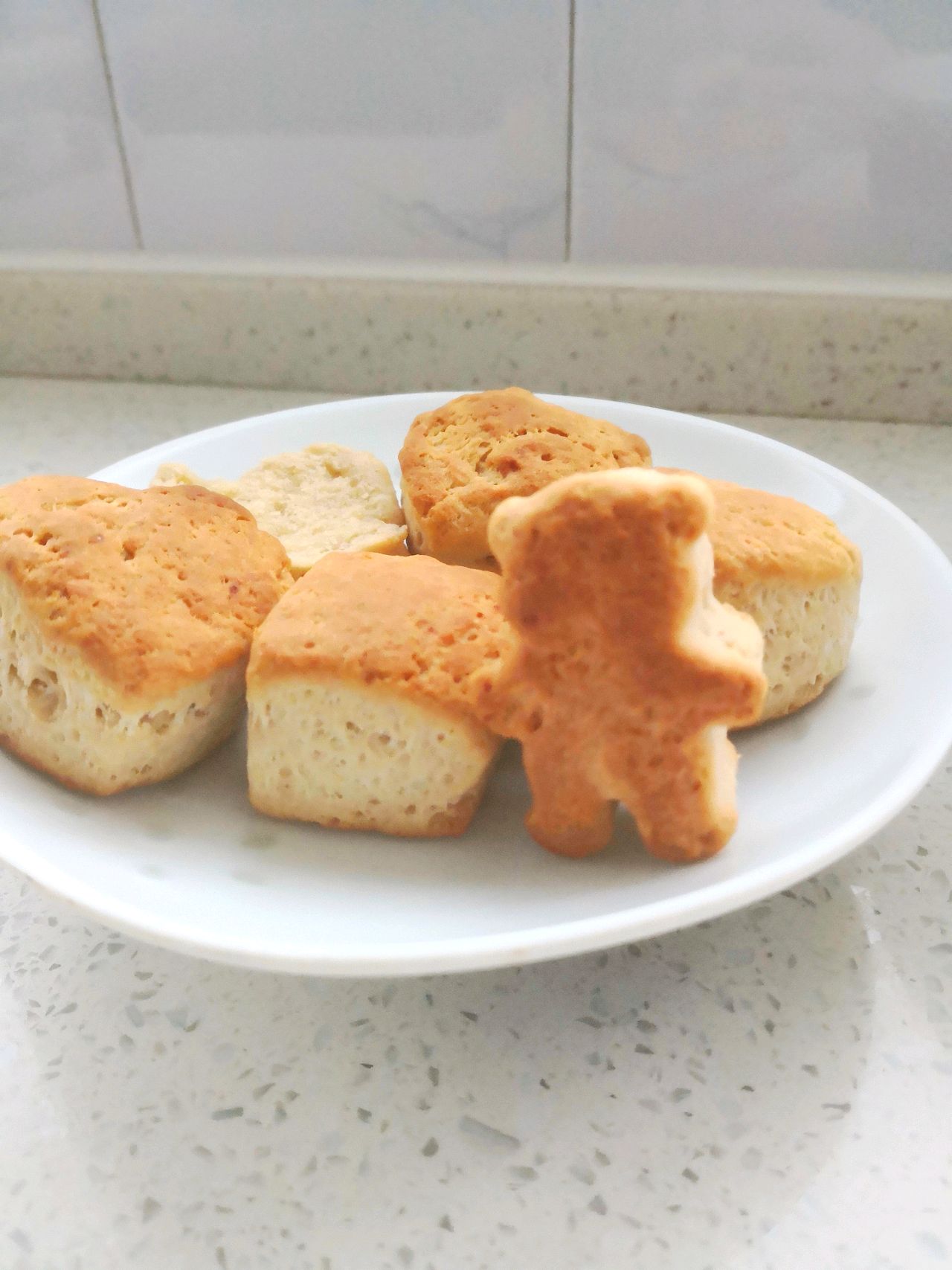 快手全麦司康