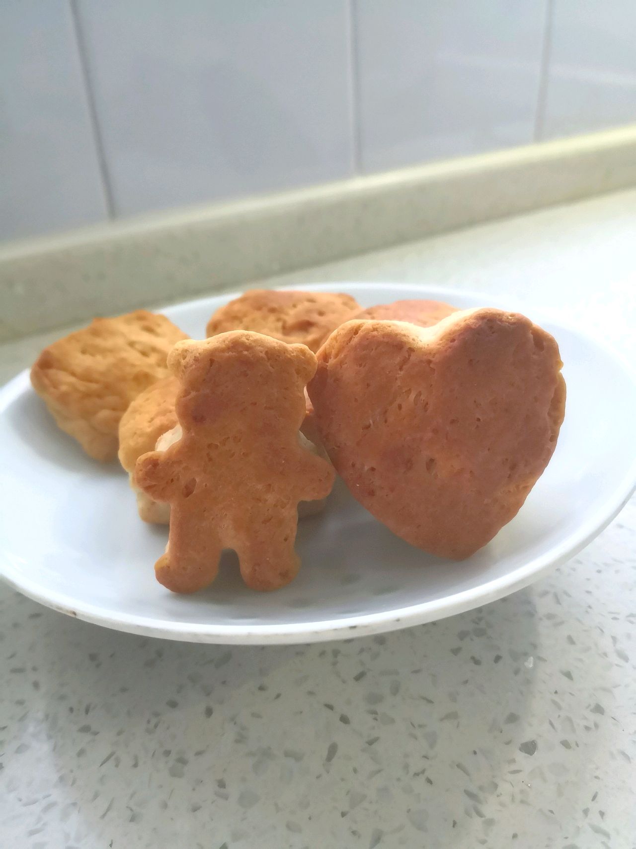 快手全麦司康