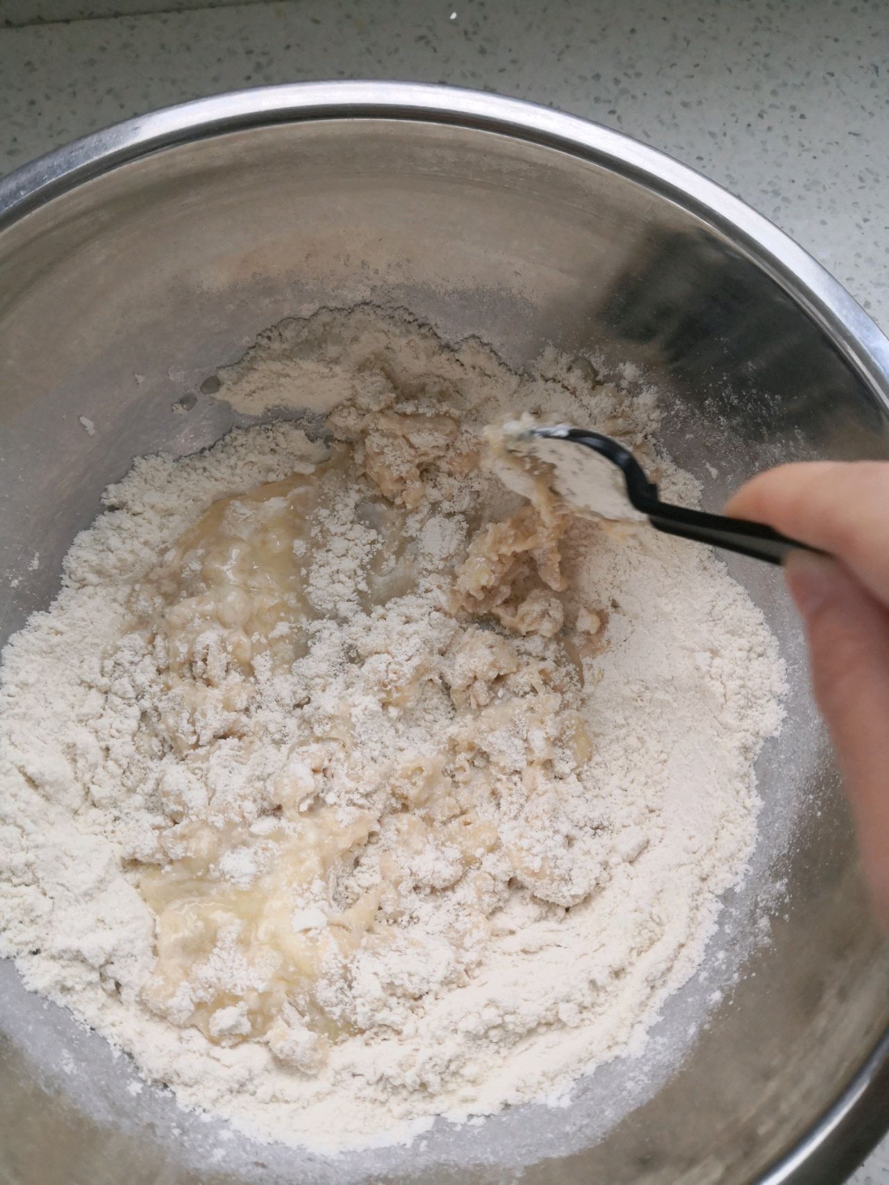 快手全麦司康