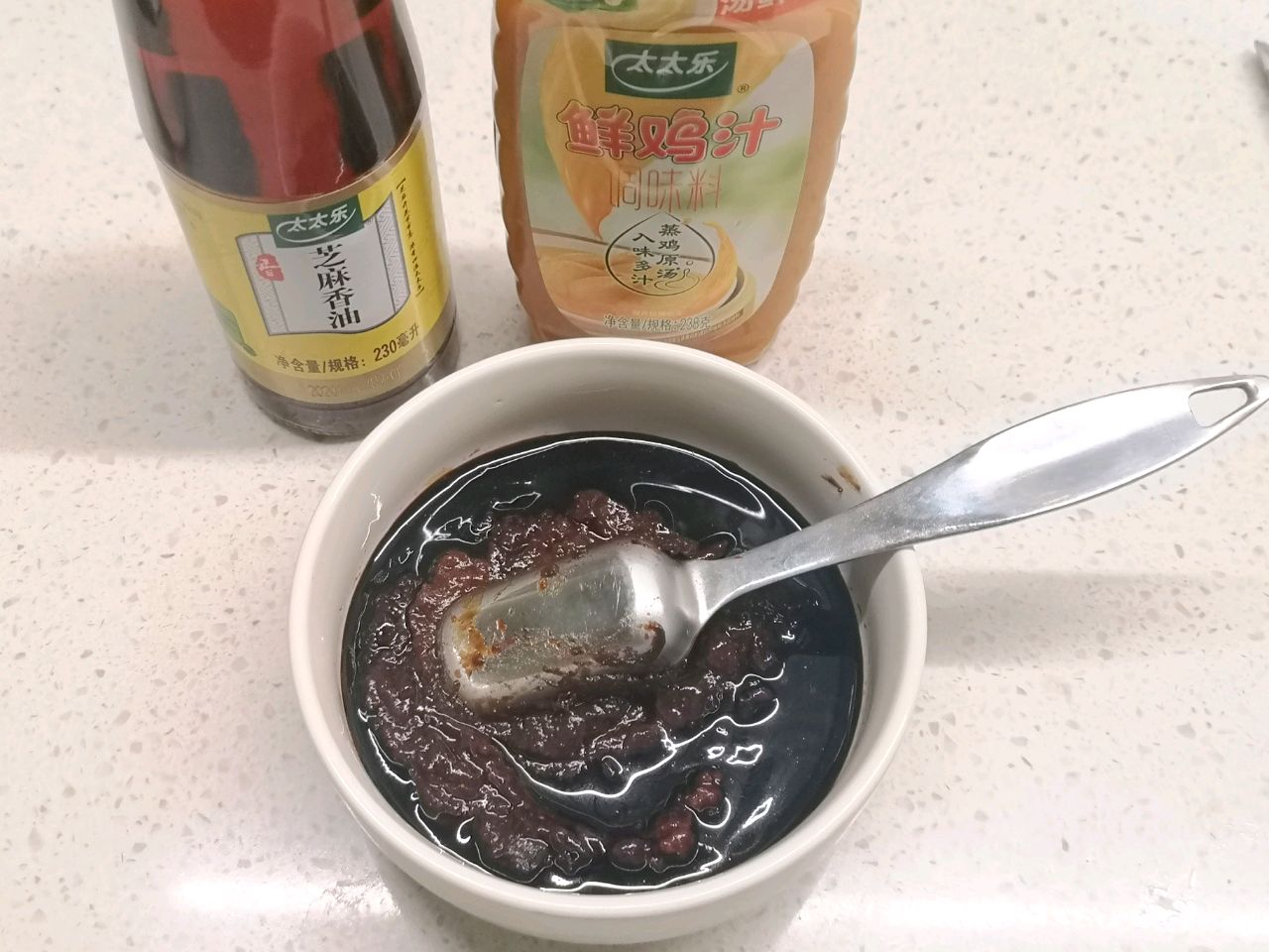 快手烧鸡爪