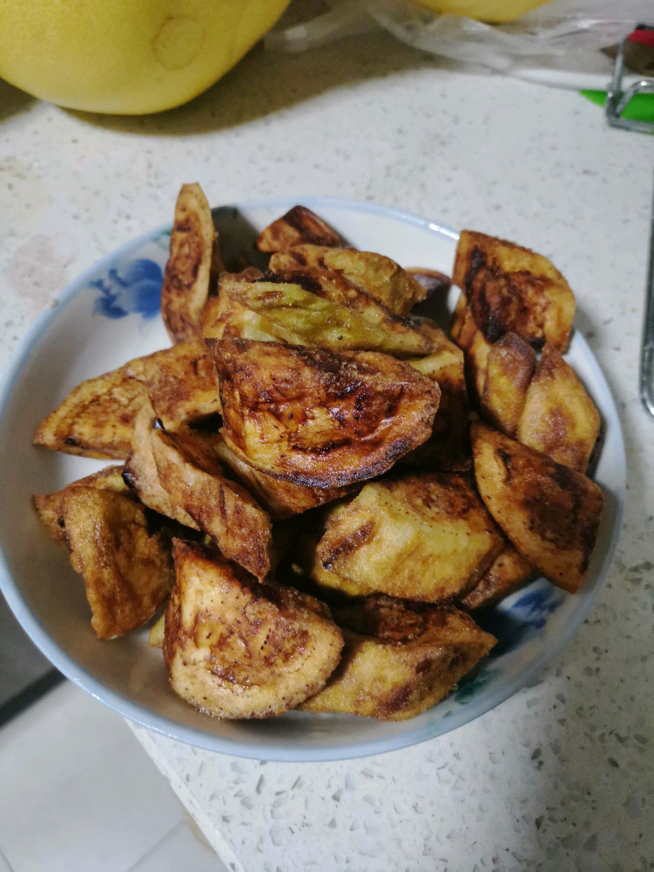 快手烧茄子