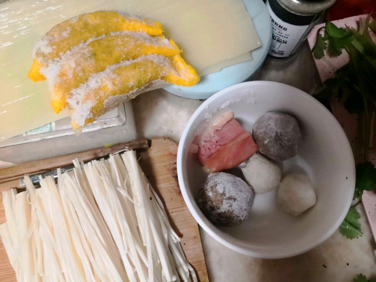 快手少油版麻辣香锅