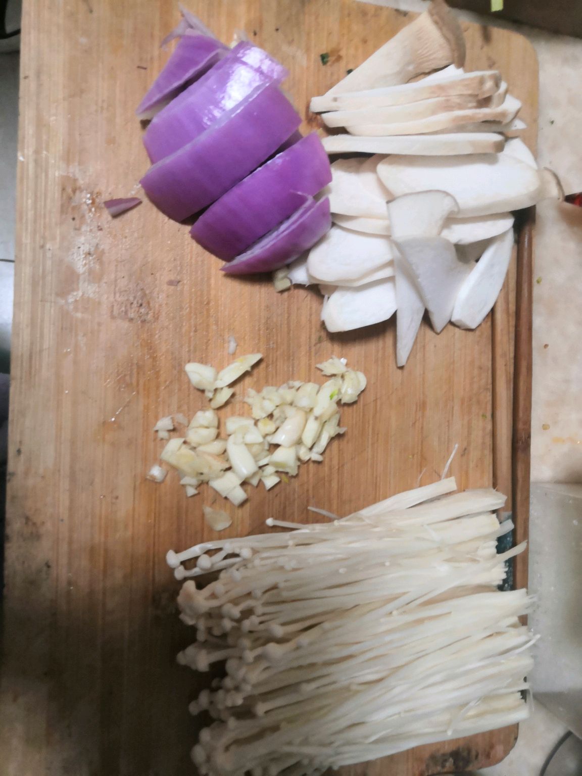 快手少油版麻辣香锅