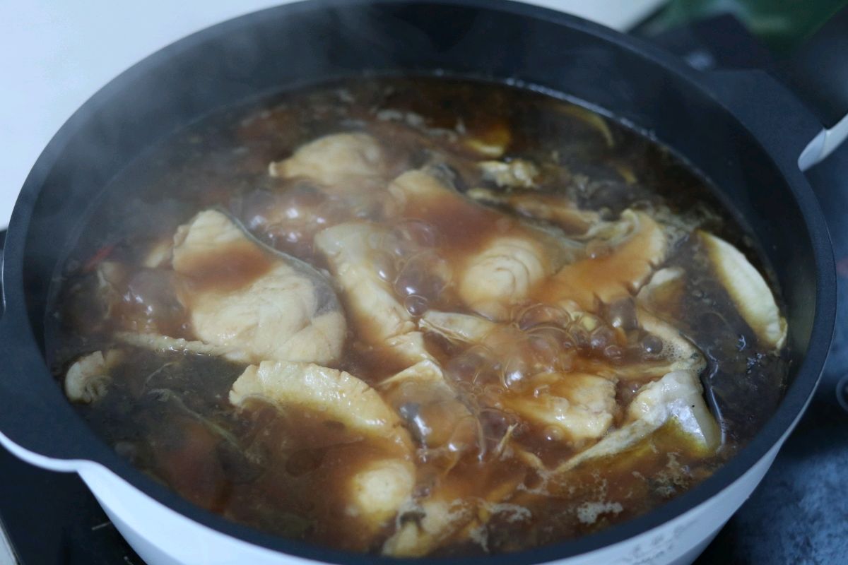 快手酸菜鱼，又酸又辣，好下饭
