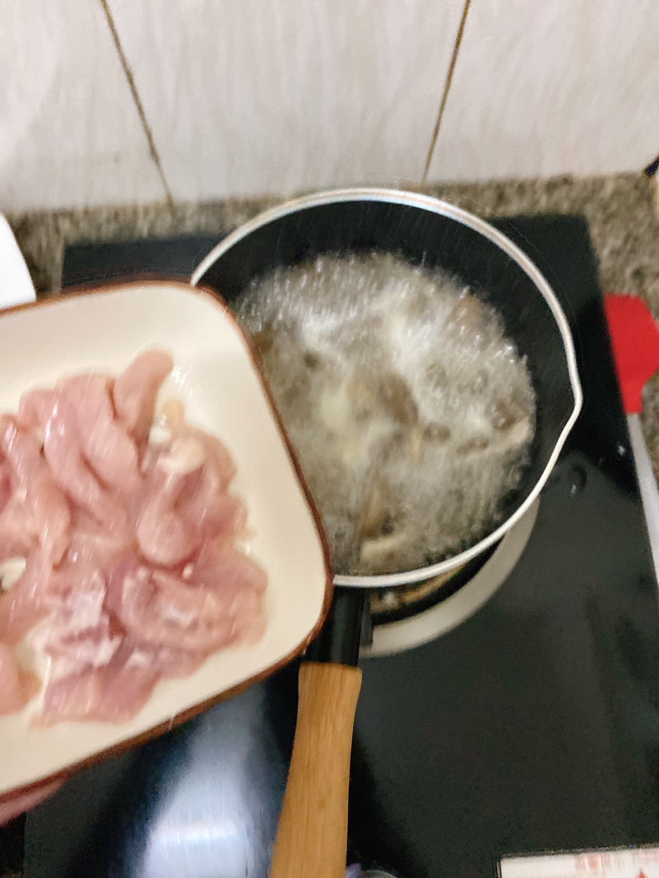 快手汤
