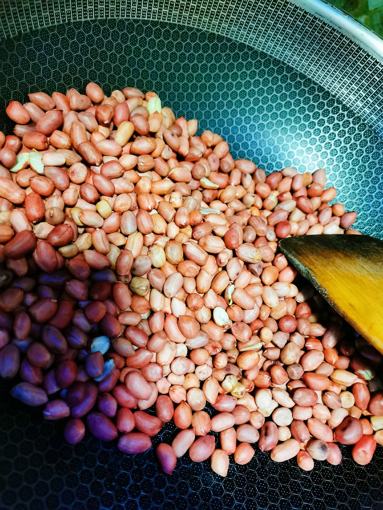快手糖霜花生