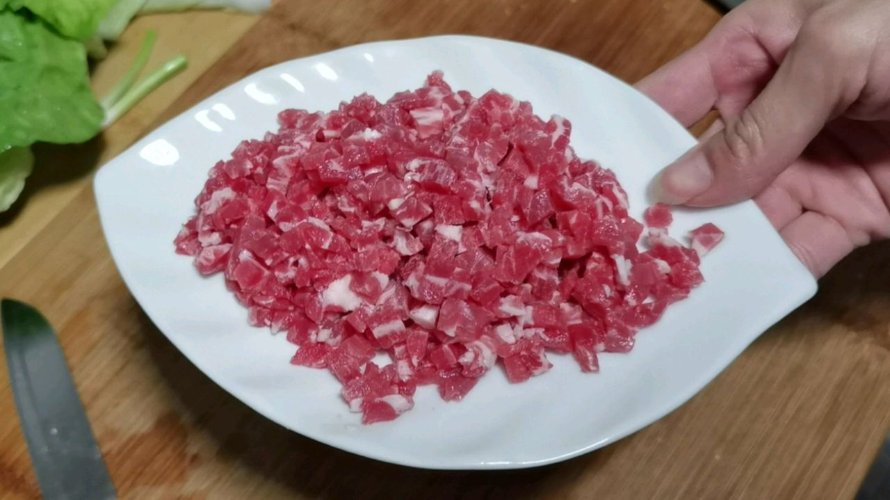 快手下饭菜川味豆花