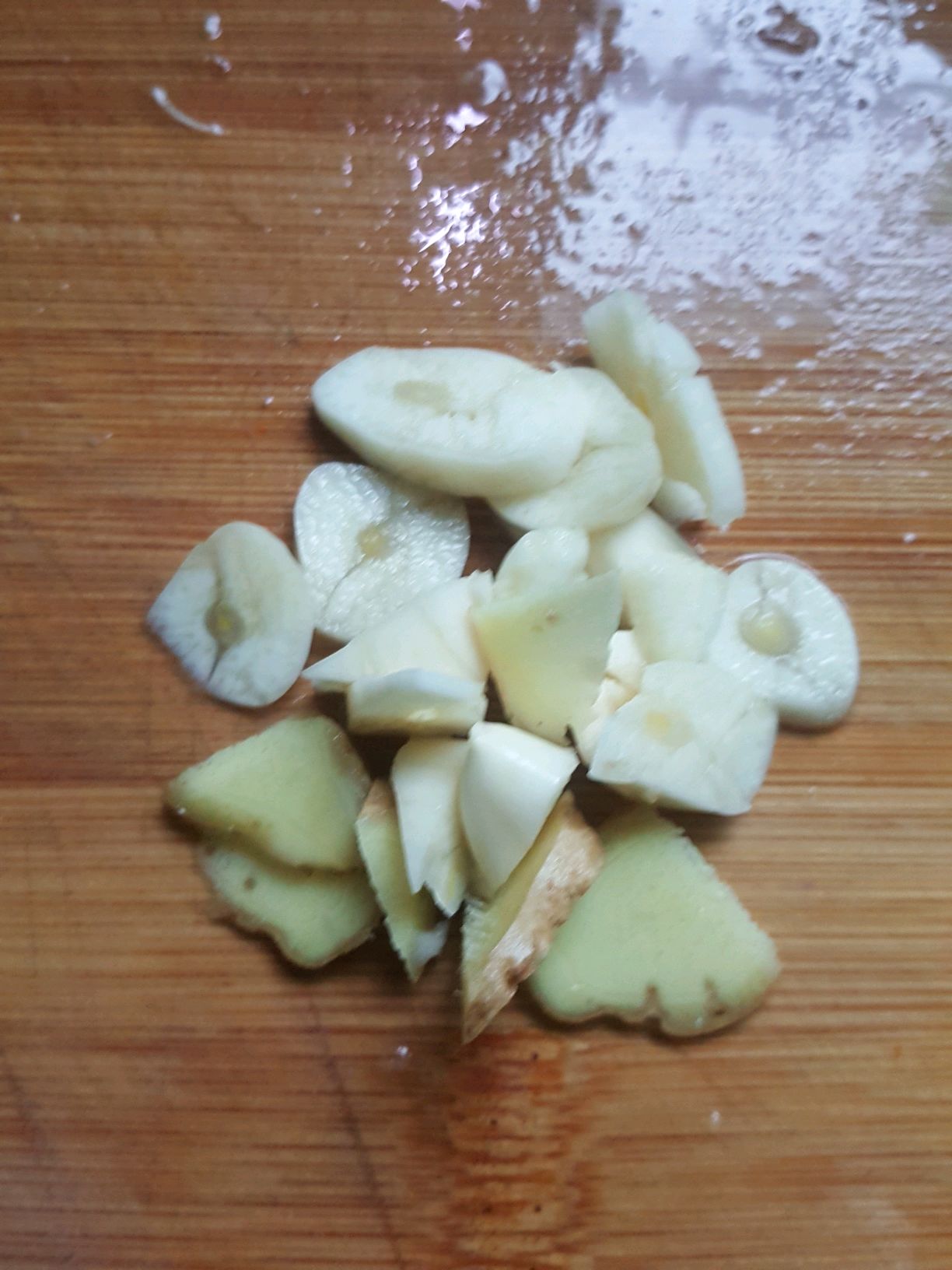 快手下饭菜——青椒榨菜丝