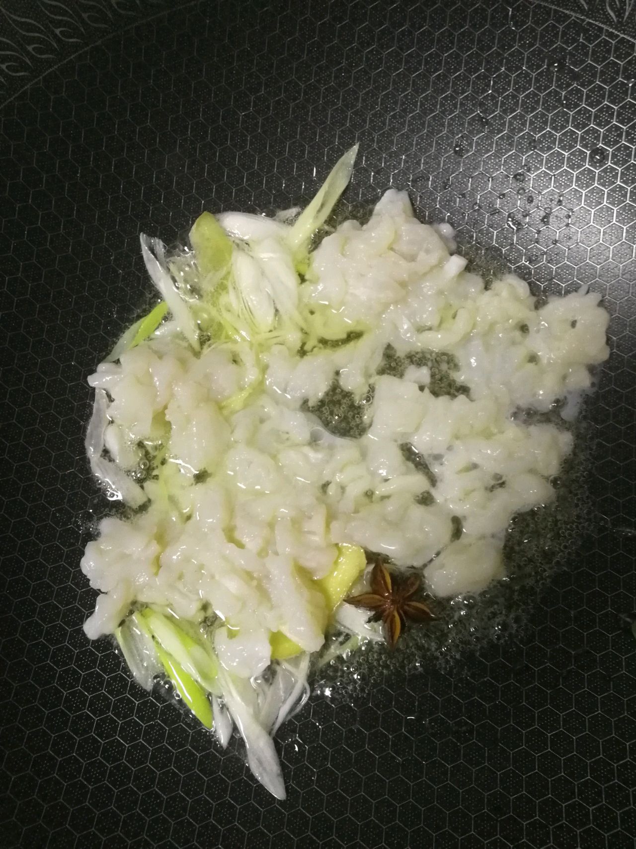 快手下饭菜—瑶柱炒娃娃菜