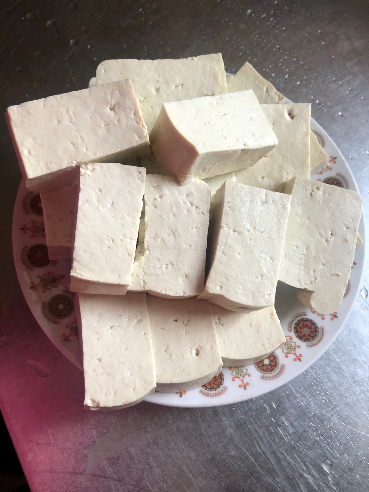 快手鲜美鱼头豆腐汤
