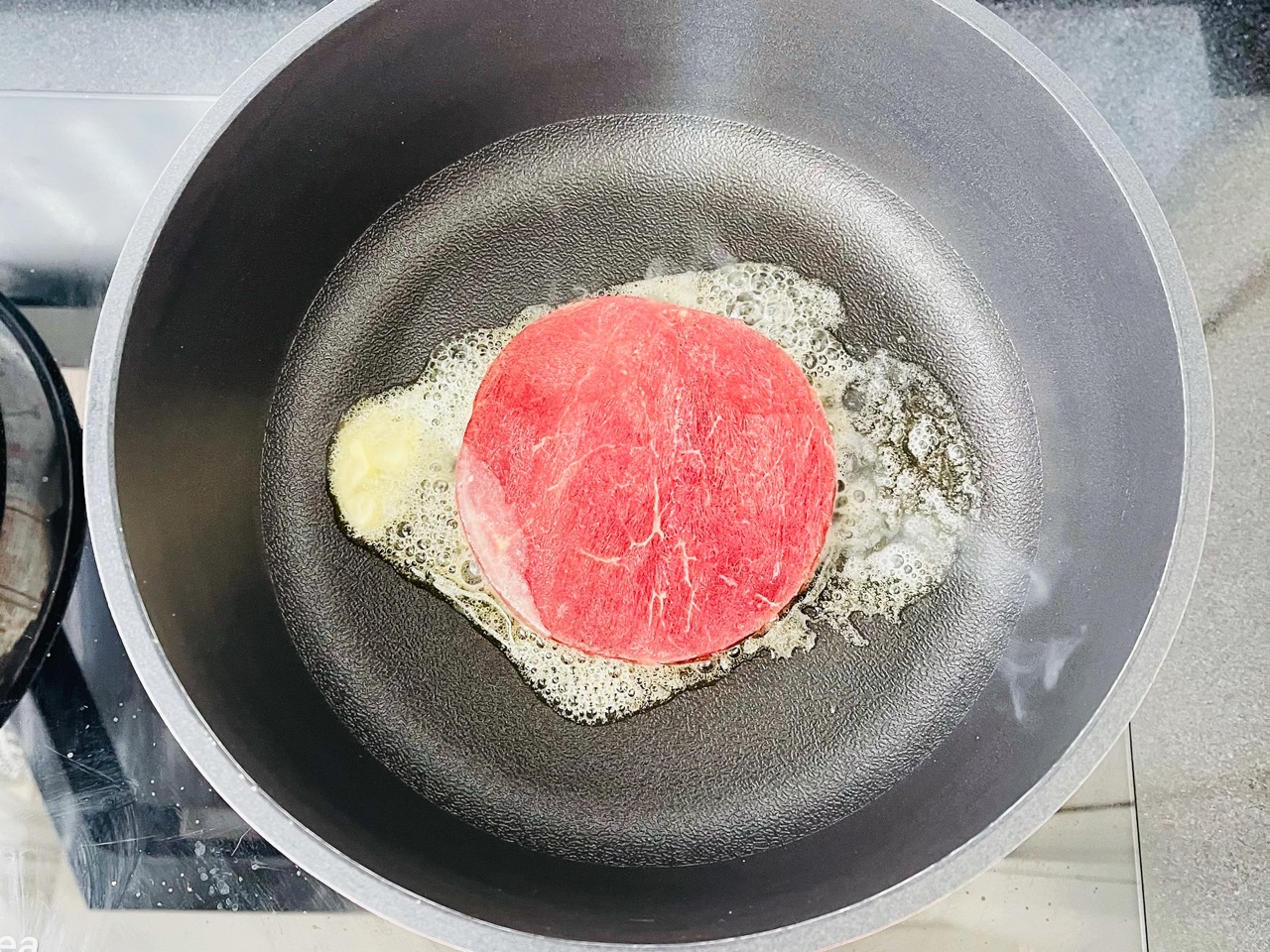 快手香煎牛排