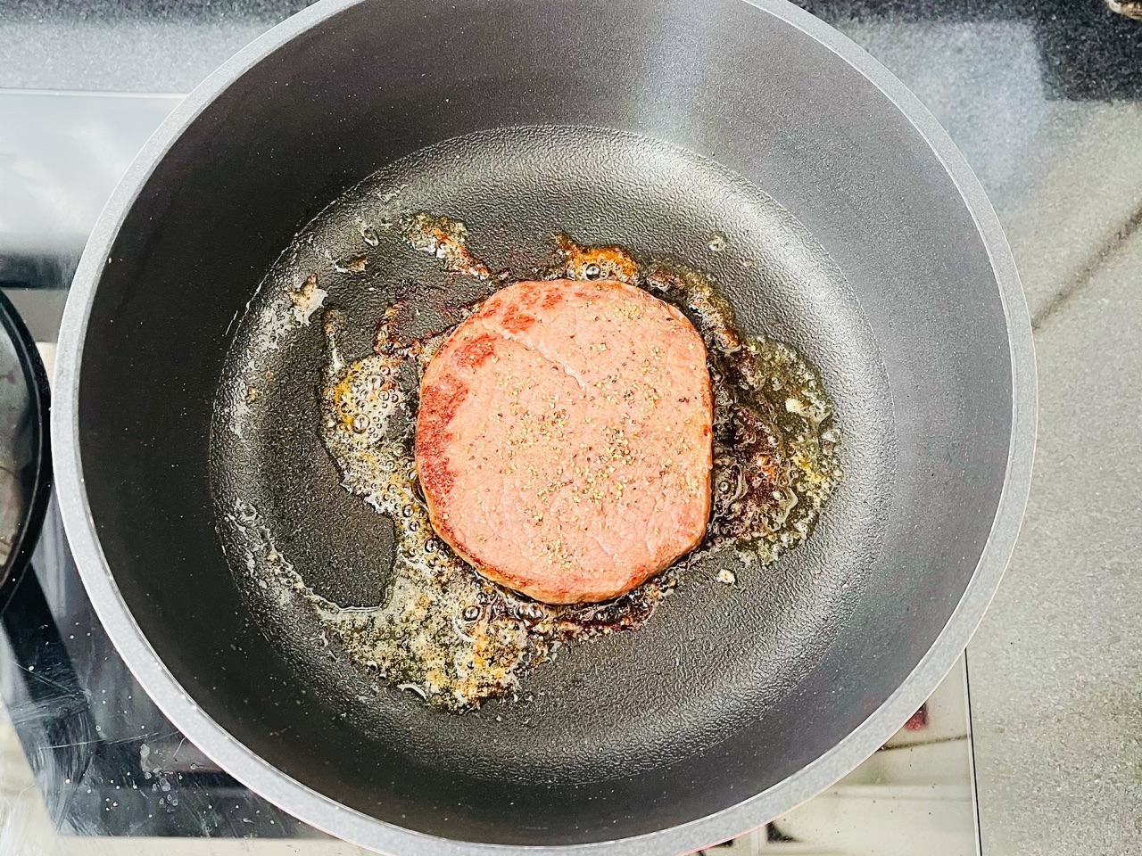 快手香煎牛排