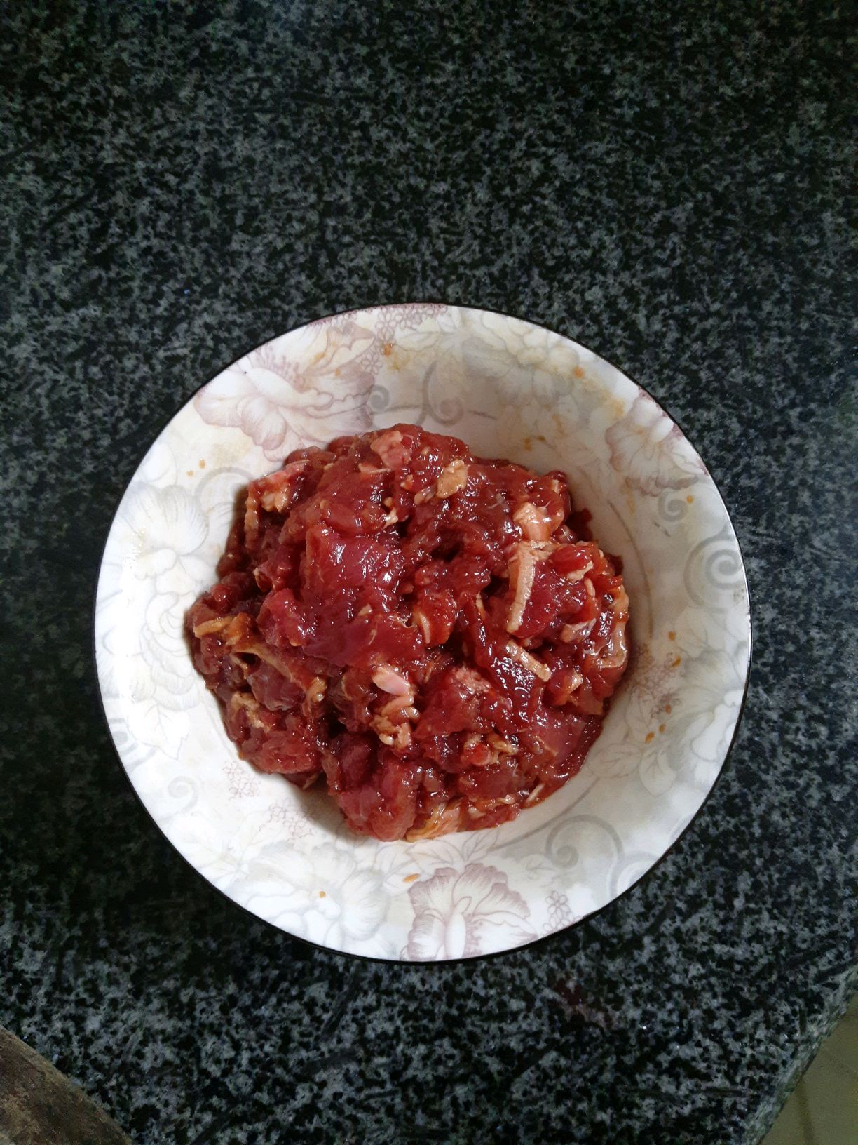 快手小炒牛肉炒芹菜