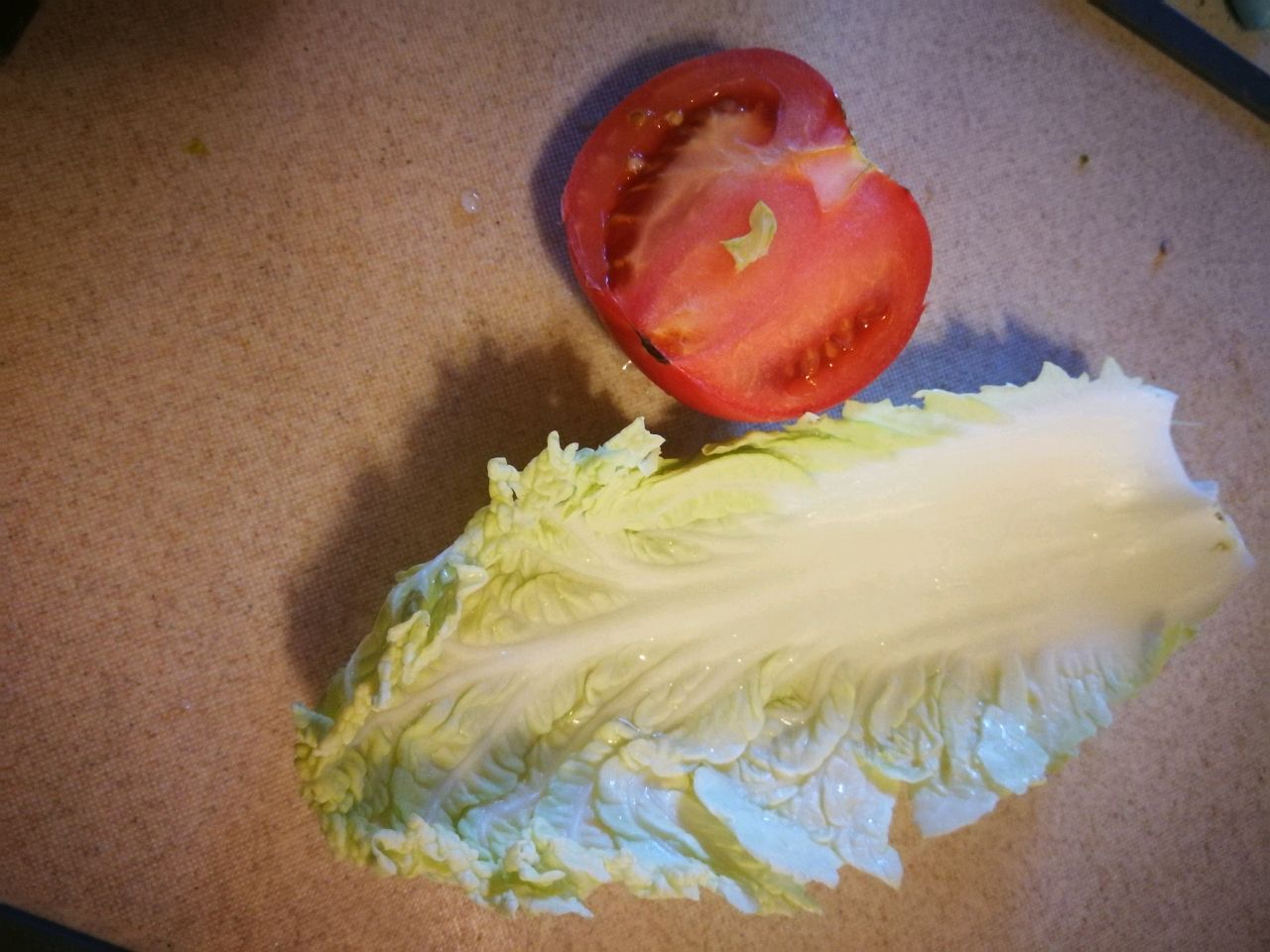快手小锅红米卷粉