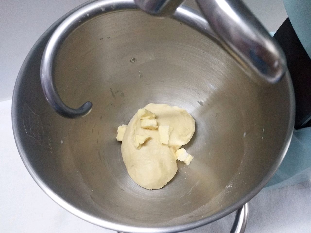 快手椰蓉小餐包