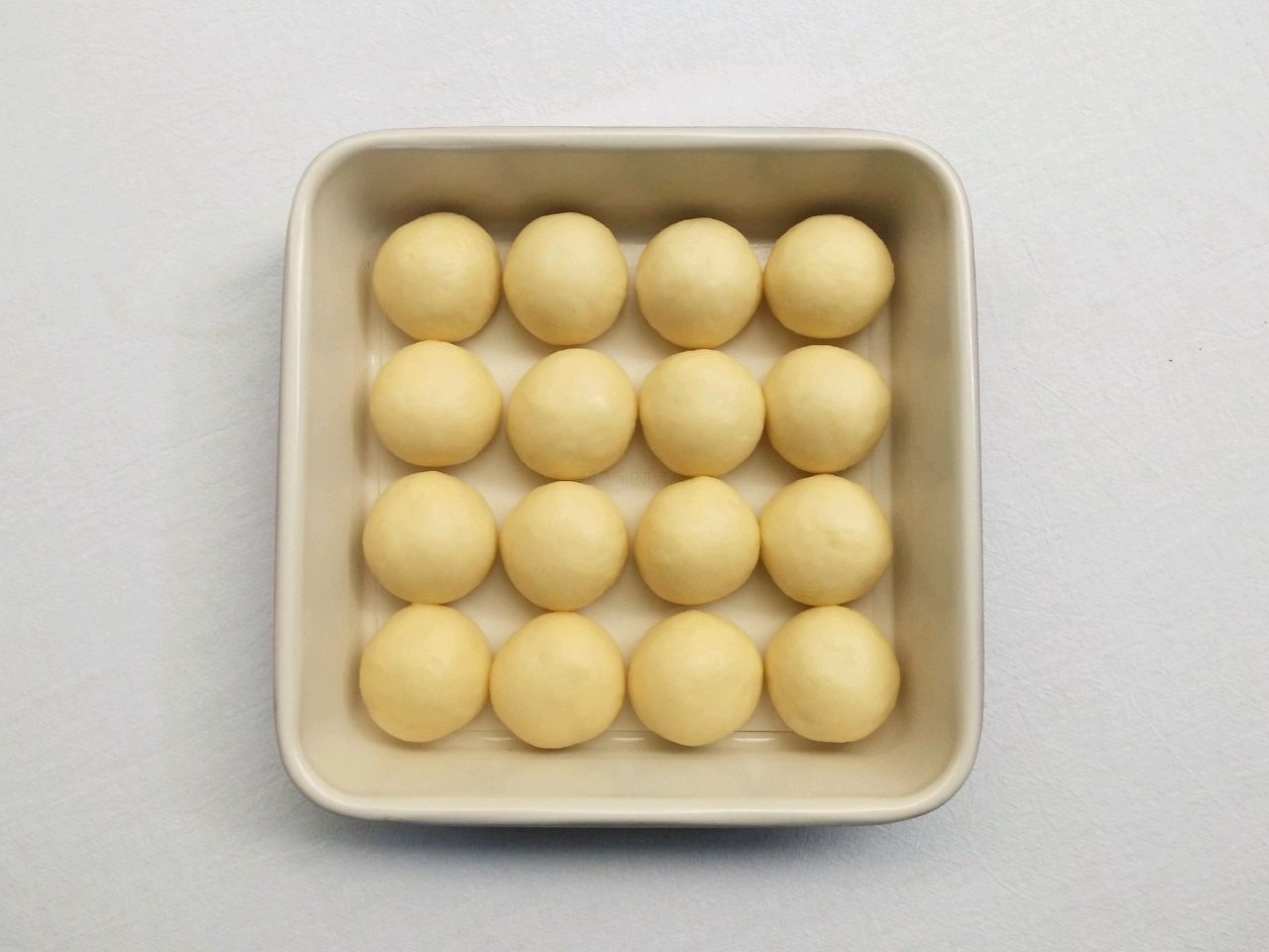 快手椰蓉小餐包