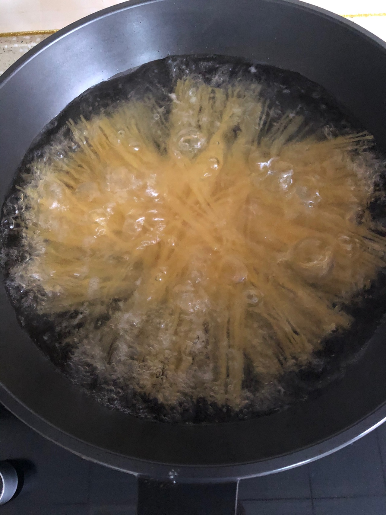 快手意大利面