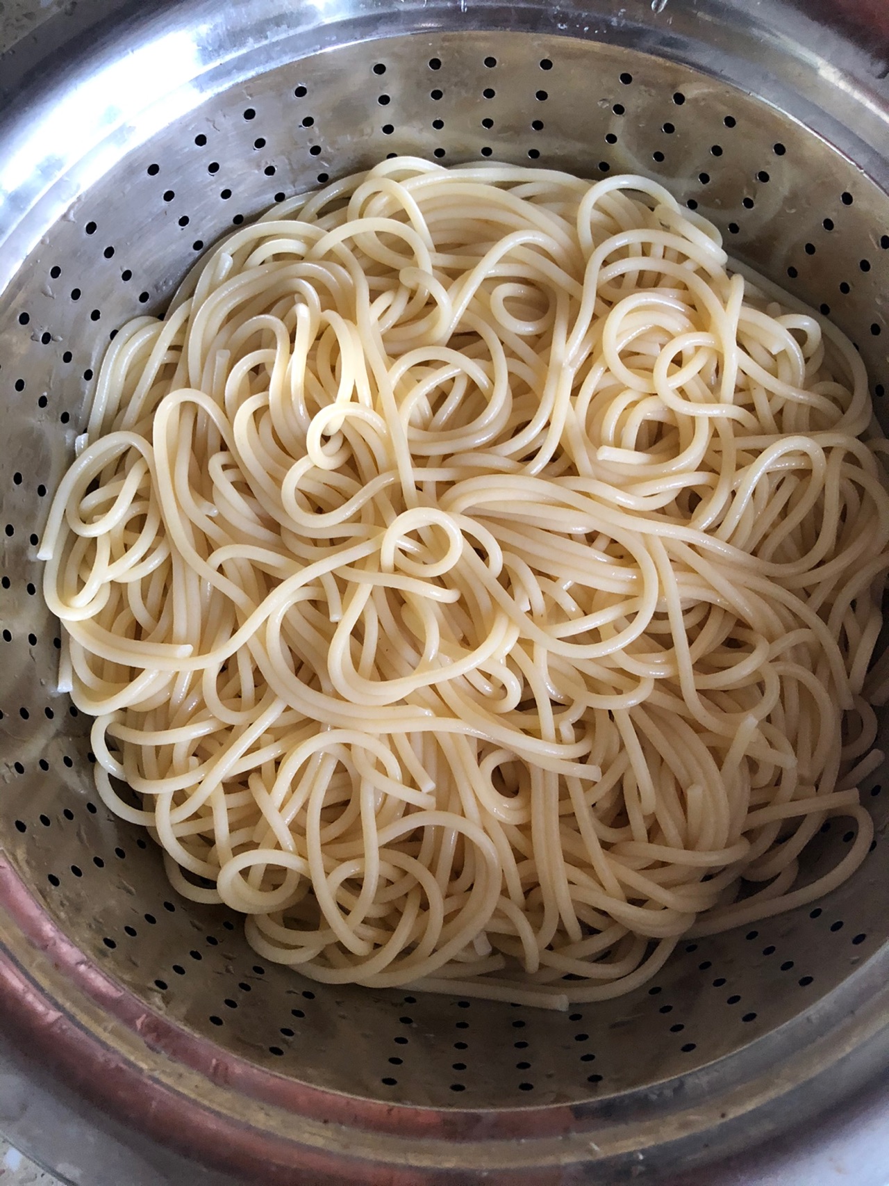 快手意大利面