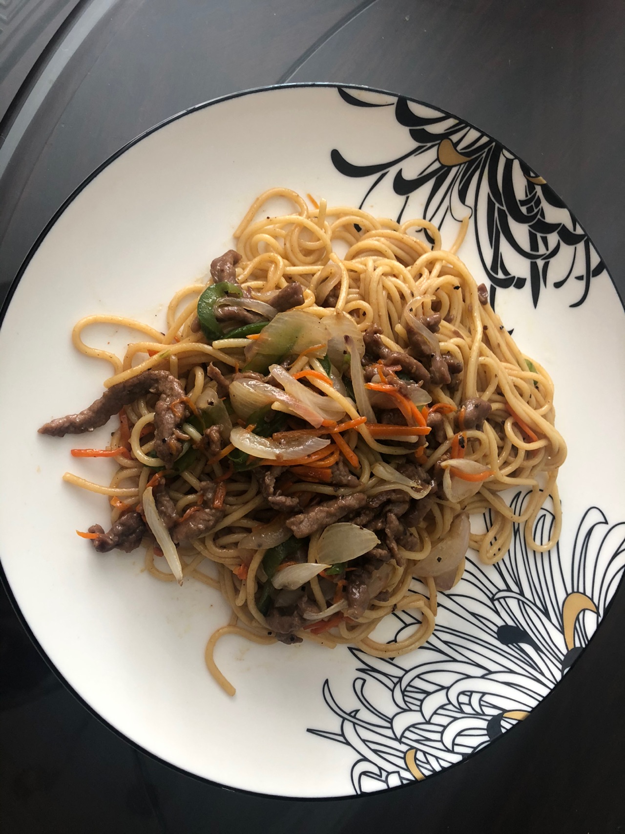 快手意大利面
