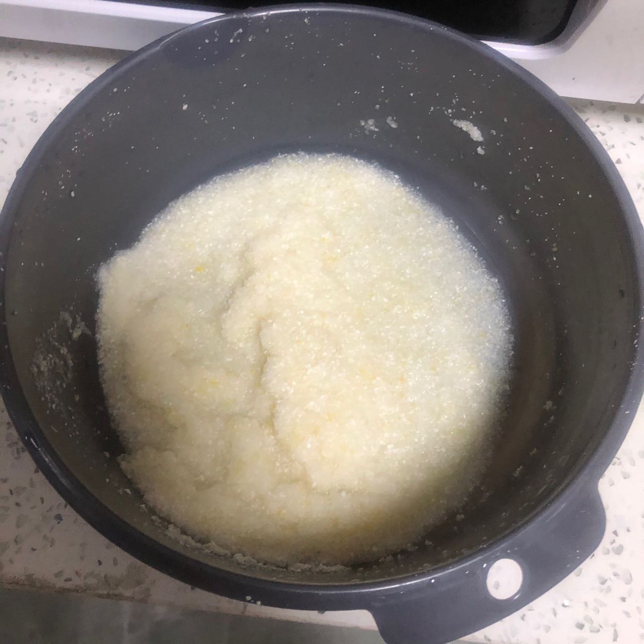 快手营养菜粥