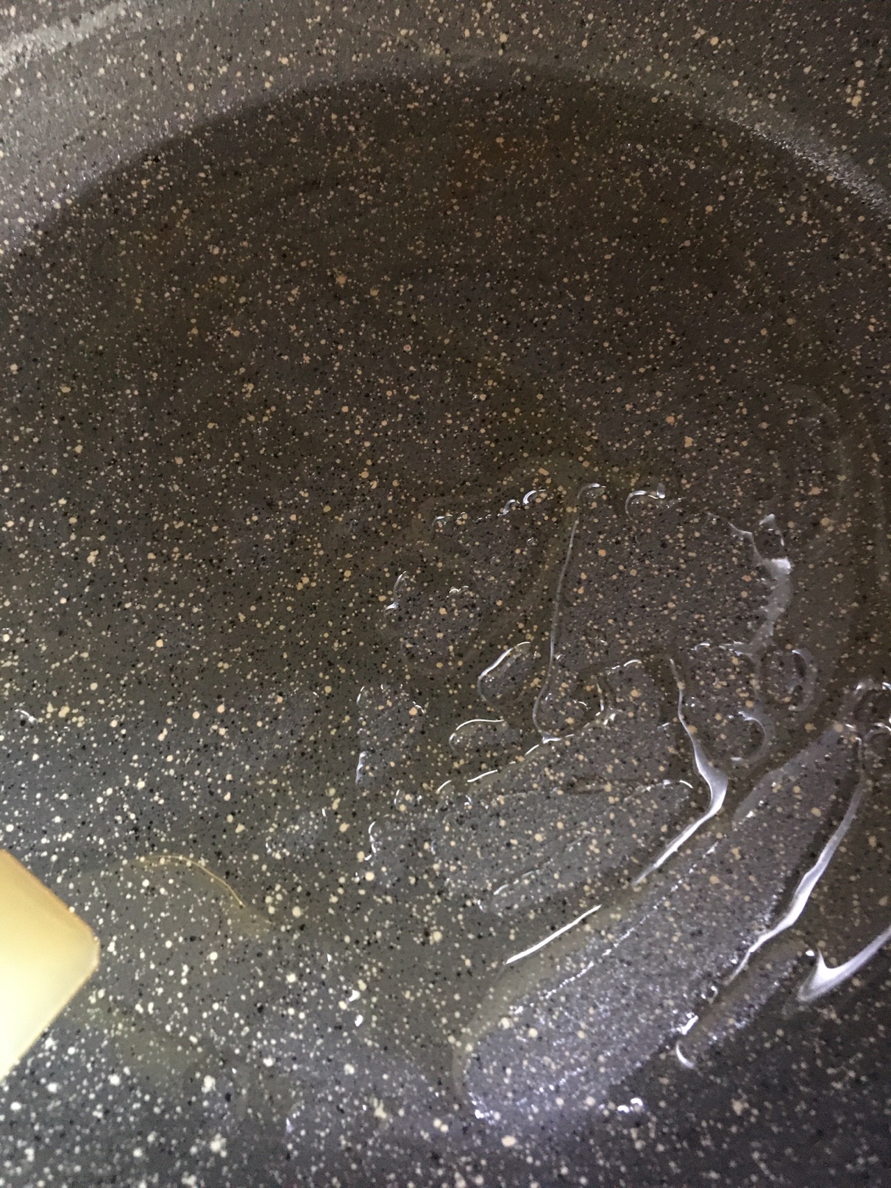 快手早餐葱香薄饼