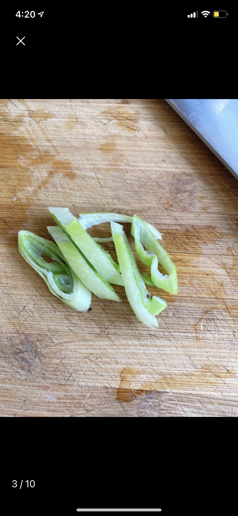 快手早餐—豆腐脑