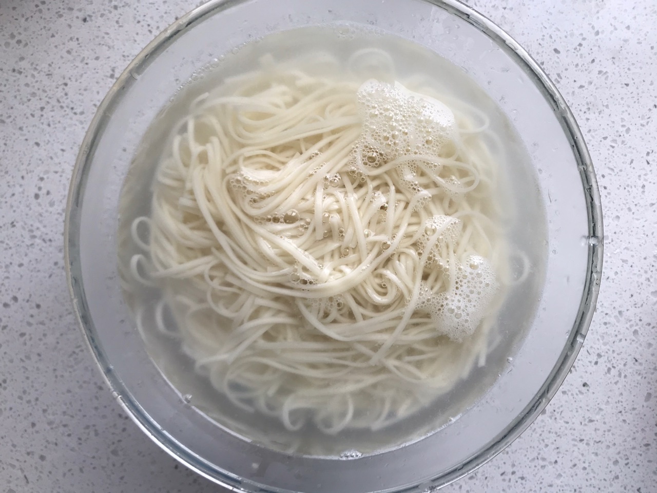 快手早餐家常炒面