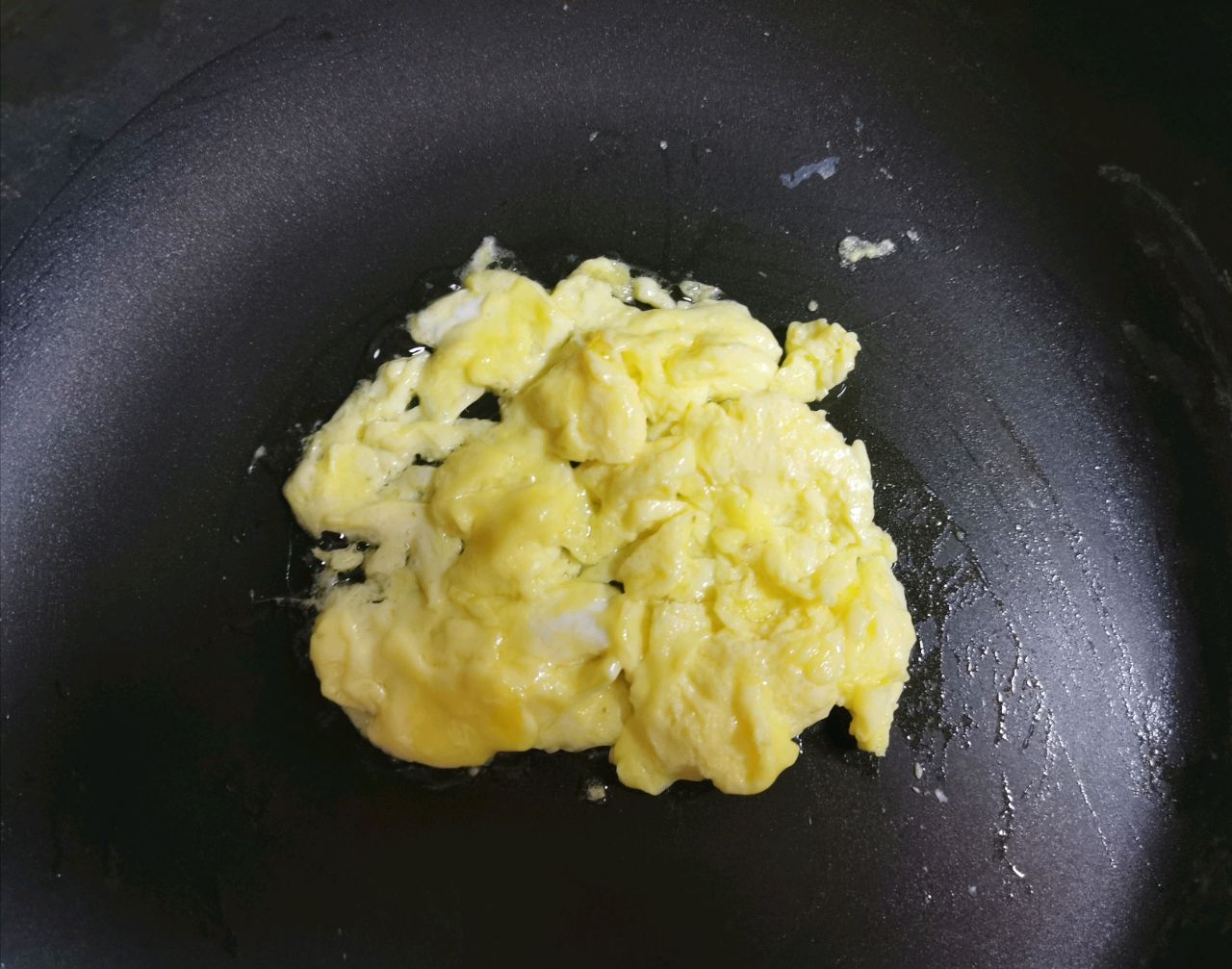 快手早餐香煎虾饼