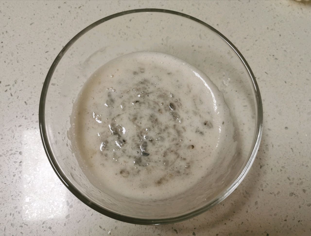 快手早餐香煎虾饼