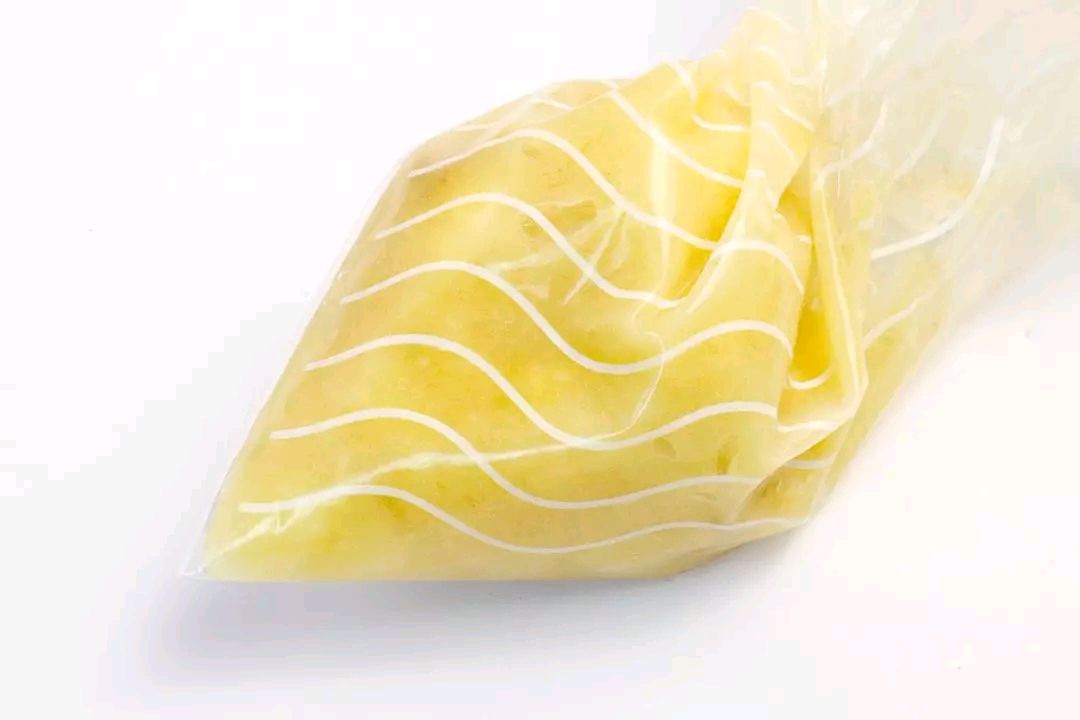 快手早餐～香蕉芝士派