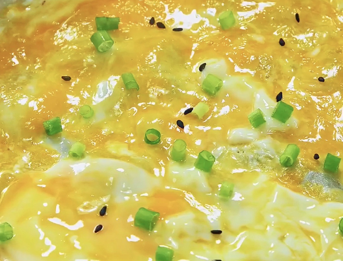 快手早餐之鸡蛋饼