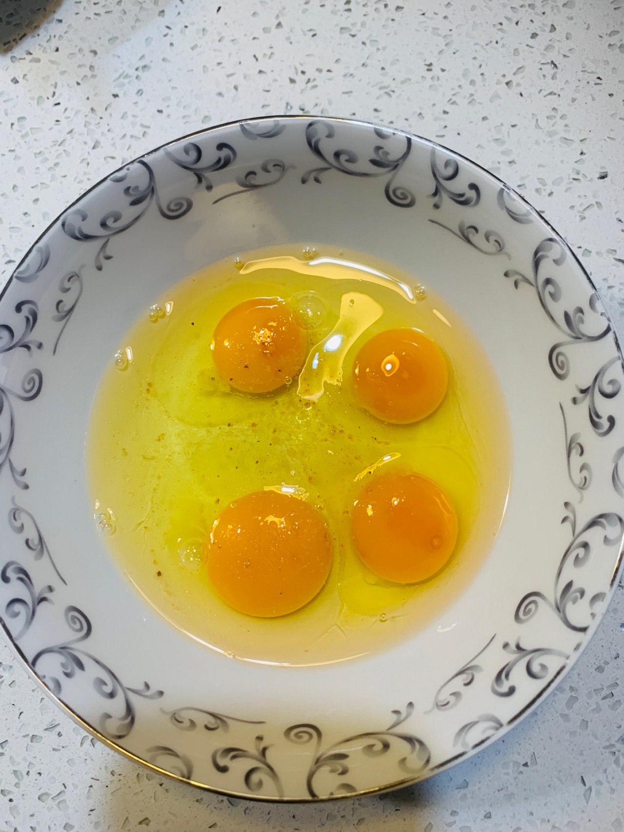 快手早餐之芝士蔬菜饼