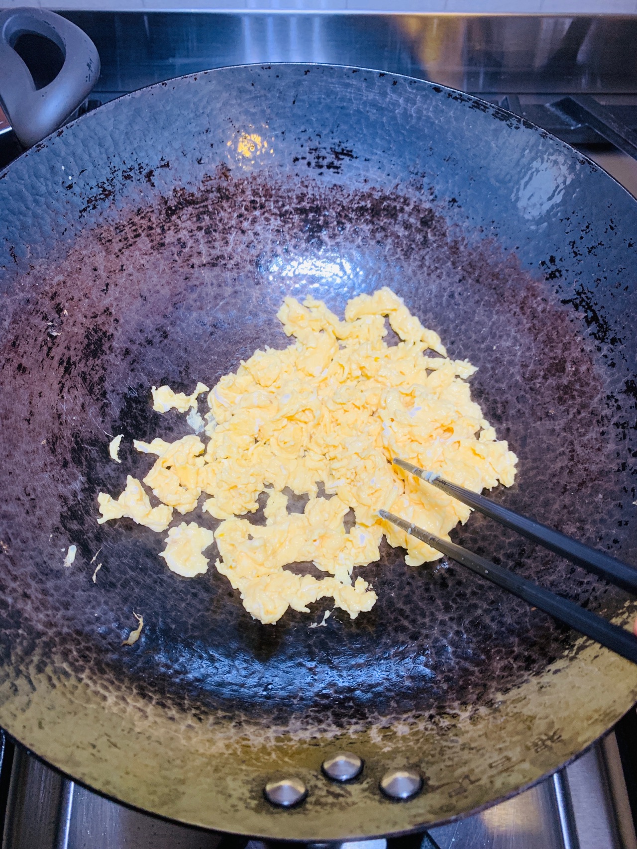 快手早餐之芝士蔬菜饼