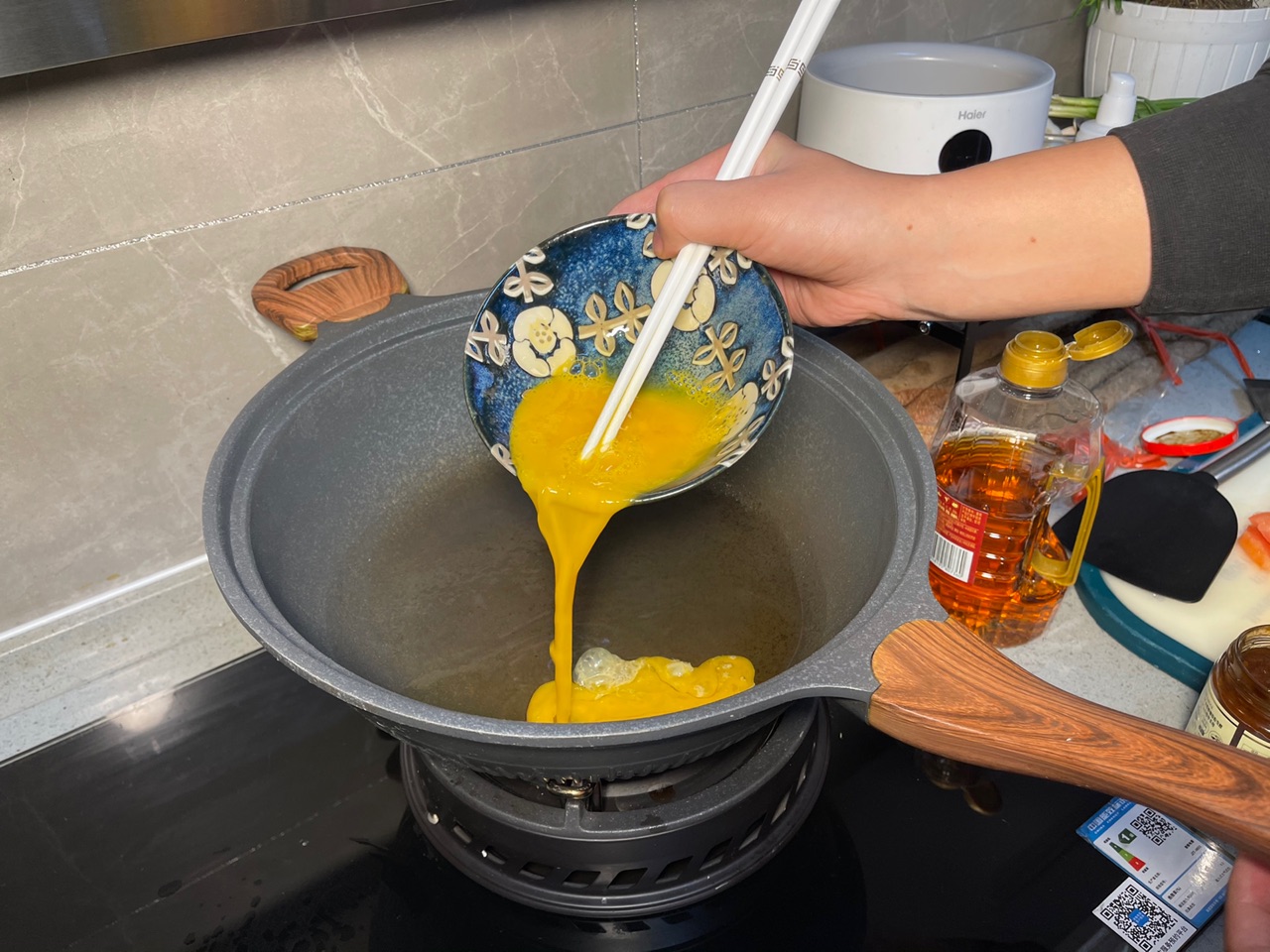 快手炸酱面